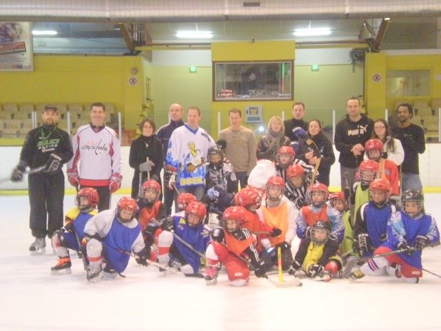2011 - Réveillon de Noël 2011